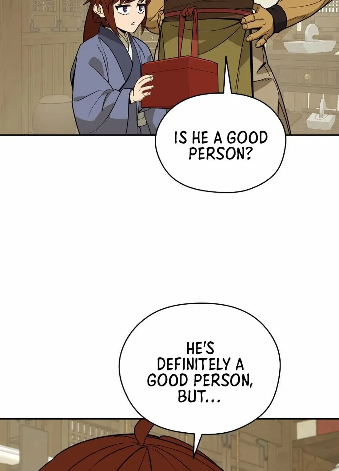 Murim’s Youngest Miracle Demon Doctor Chapter 6 page 37 - 