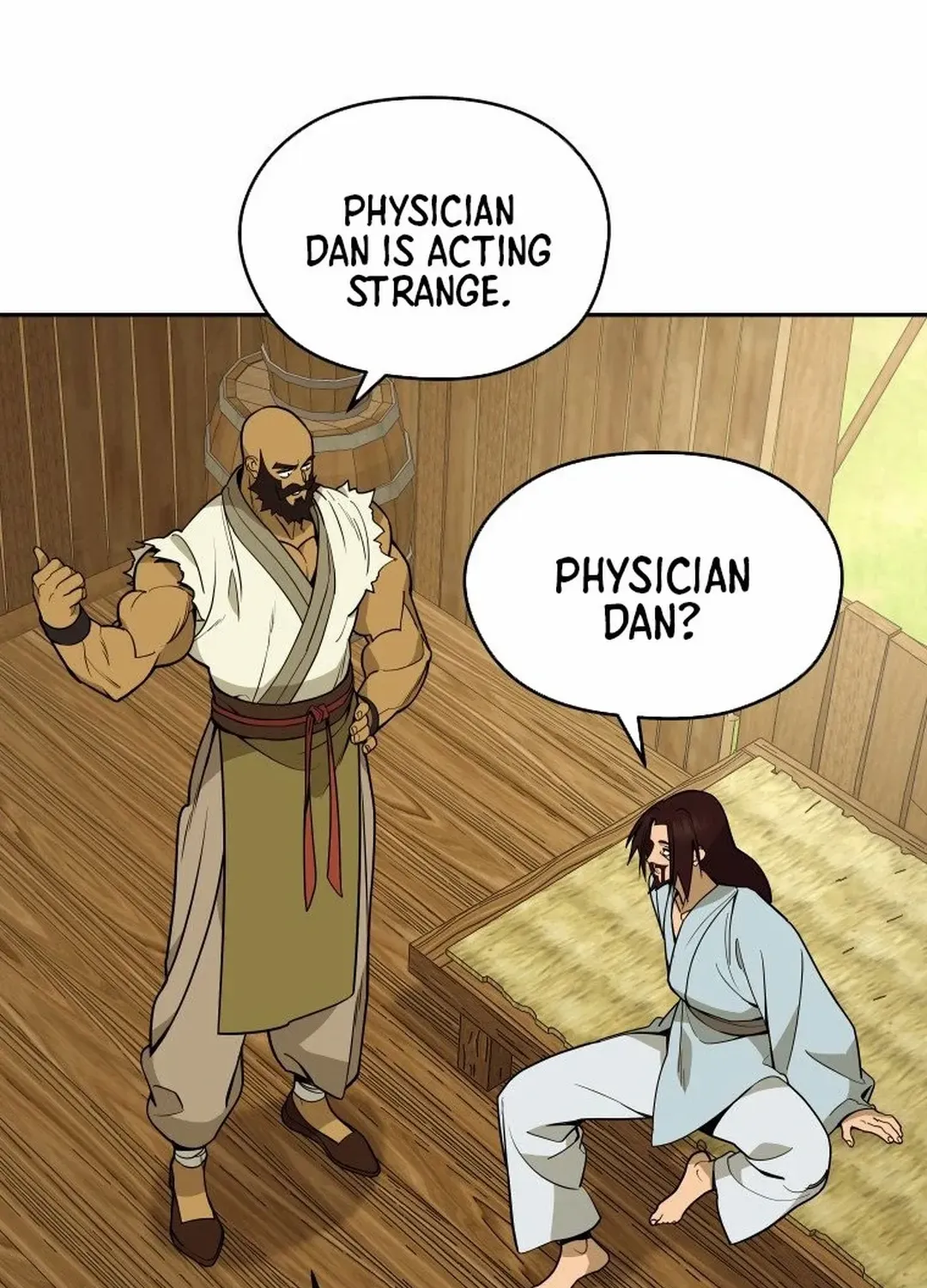Murim’s Youngest Miracle Demon Doctor Chapter 6 page 46 - 