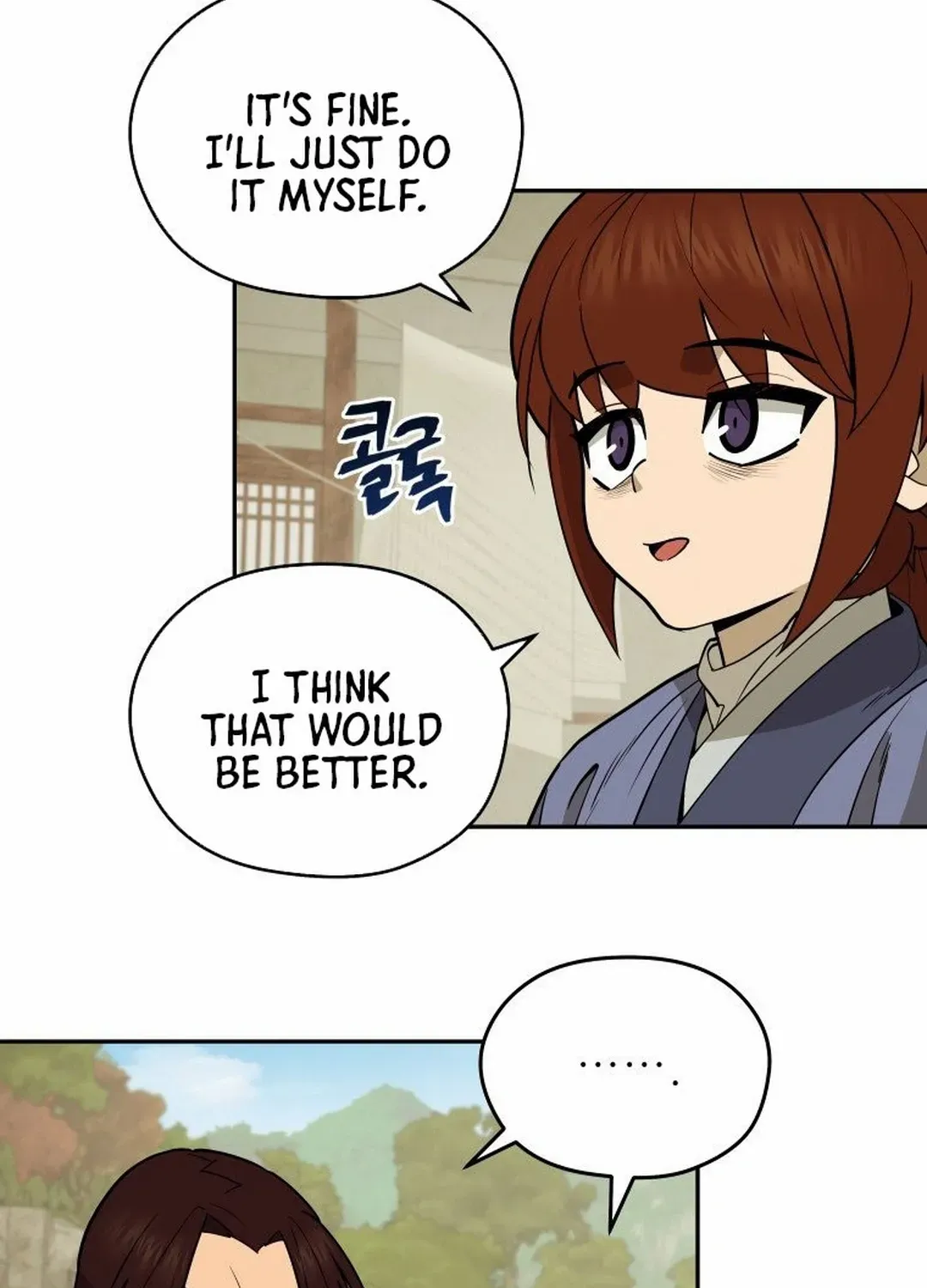 Murim’s Youngest Miracle Demon Doctor Chapter 6 page 54 - 