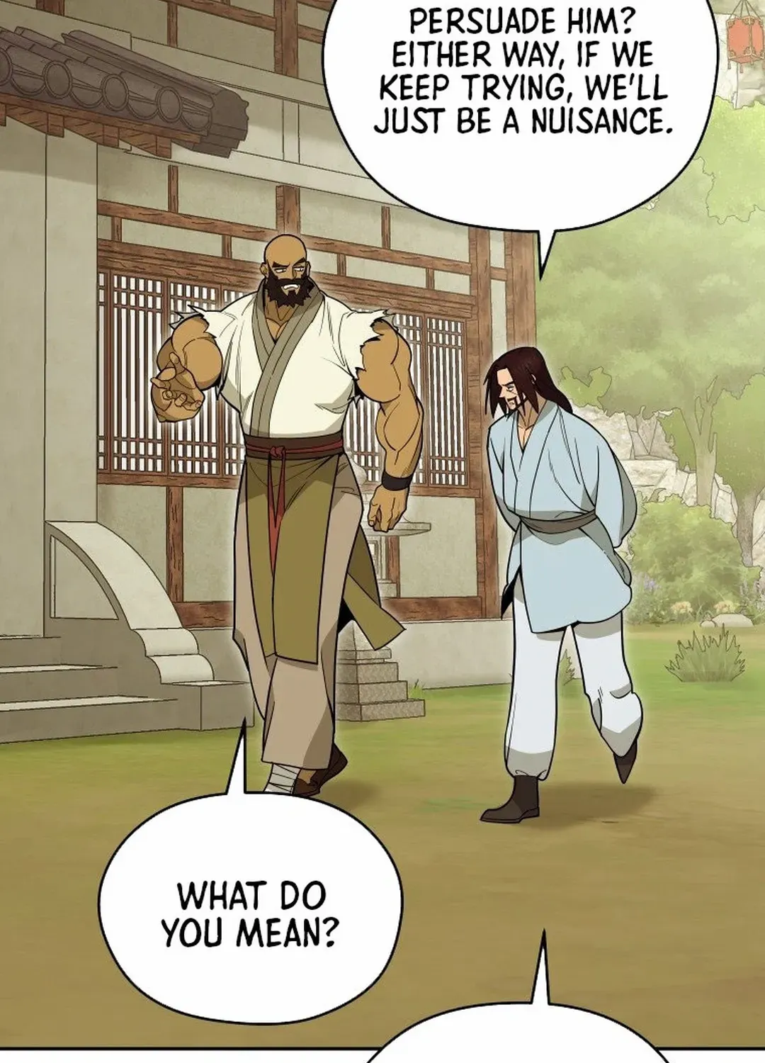 Murim’s Youngest Miracle Demon Doctor Chapter 6 page 59 - 
