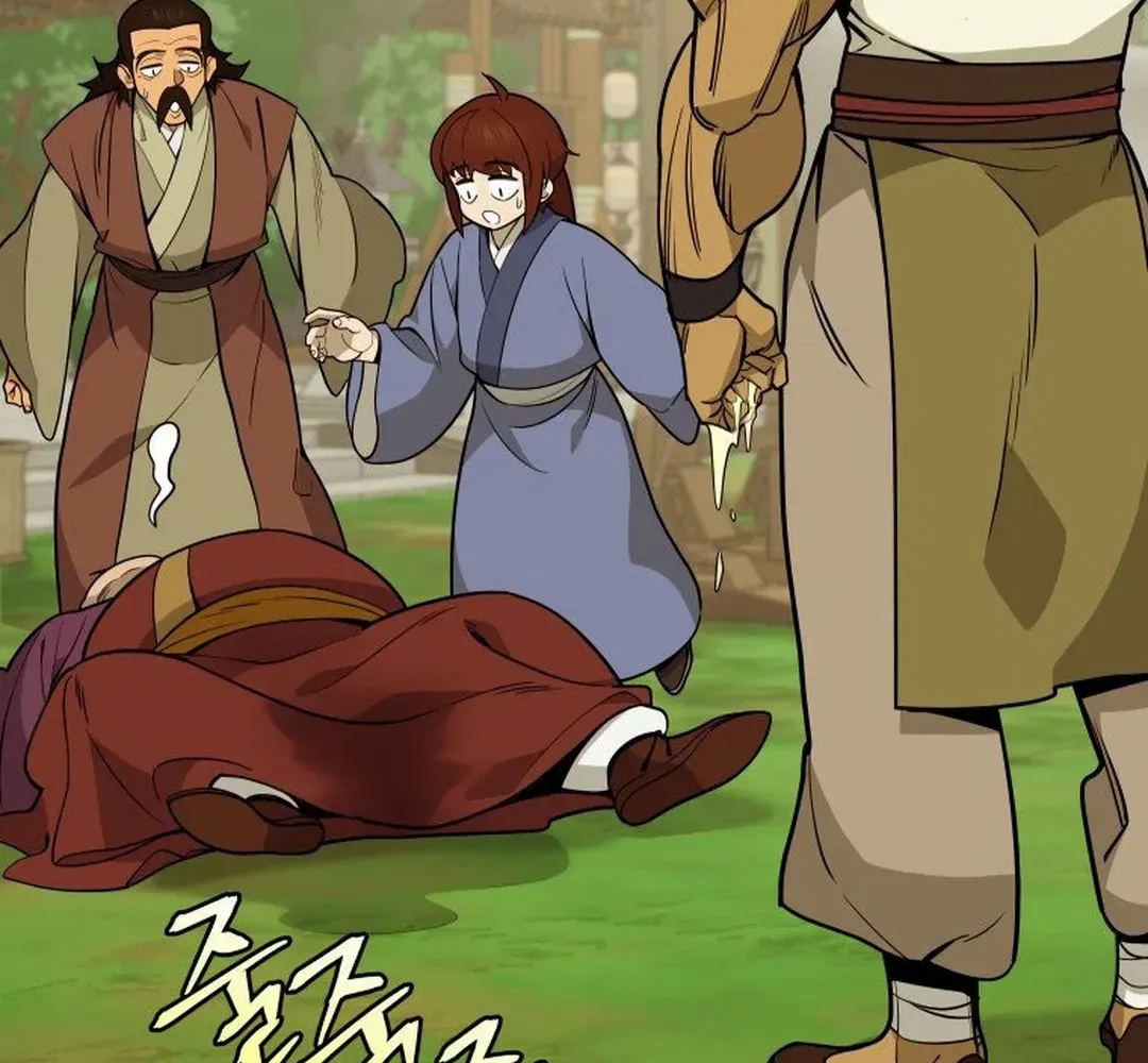 Murim’s Youngest Miracle Demon Doctor Chapter 6 page 7 - 