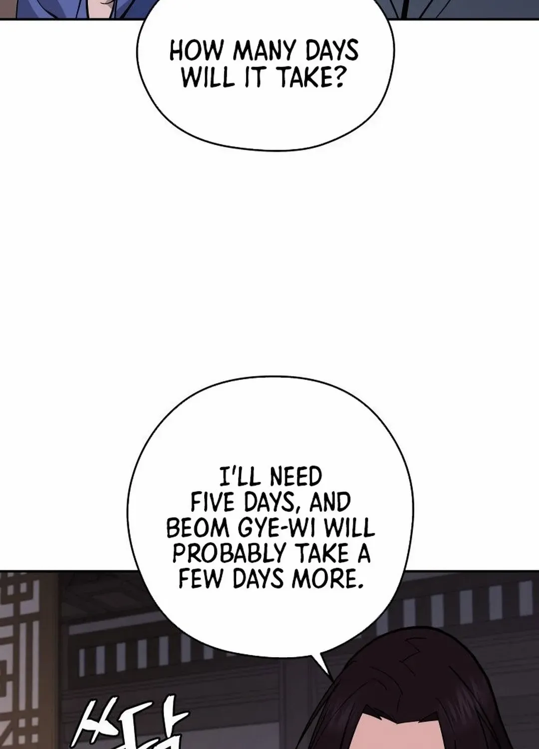 Murim’s Youngest Miracle Demon Doctor Chapter 6 page 100 - 