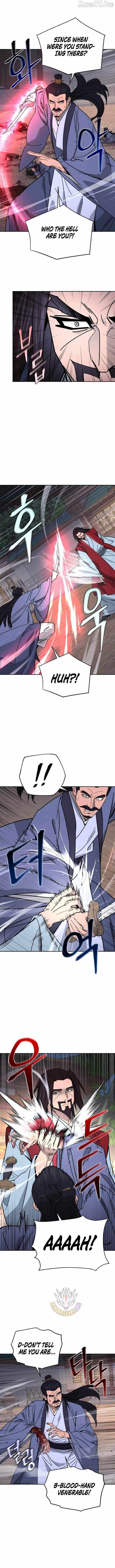 Murim’s Youngest Miracle Demon Doctor Chapter 62 page 11 - 