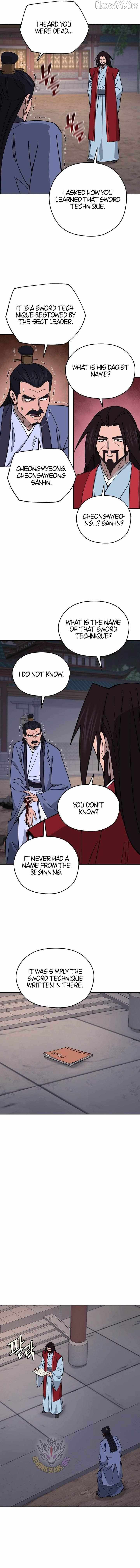 Murim’s Youngest Miracle Demon Doctor Chapter 62 page 12 - 