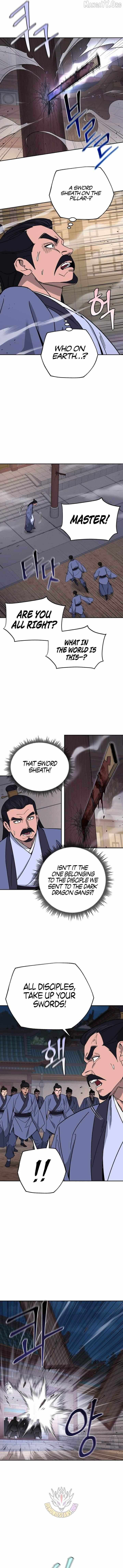 Murim’s Youngest Miracle Demon Doctor Chapter 62 page 5 - 