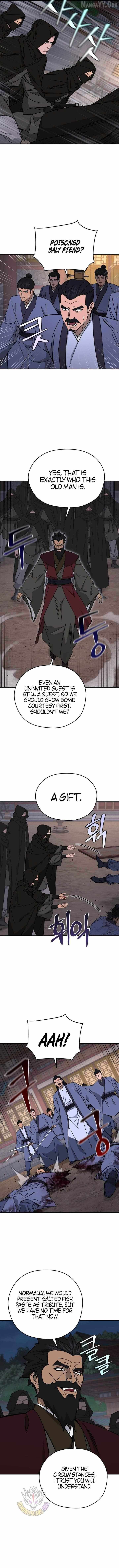 Murim’s Youngest Miracle Demon Doctor Chapter 62 page 6 - 