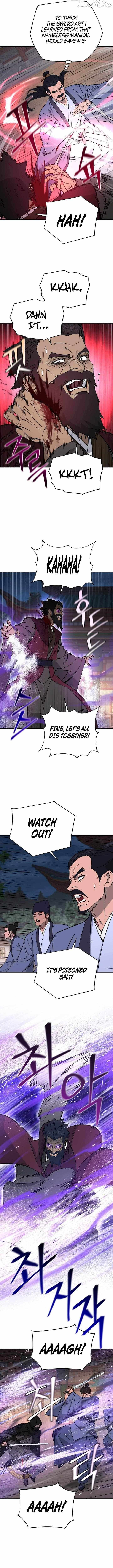 Murim’s Youngest Miracle Demon Doctor Chapter 62 page 9 - 