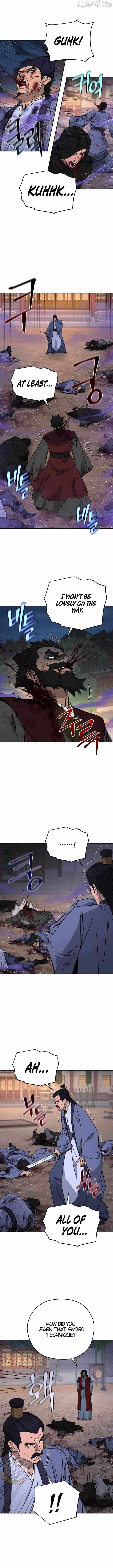 Murim’s Youngest Miracle Demon Doctor Chapter 62 page 10 - 