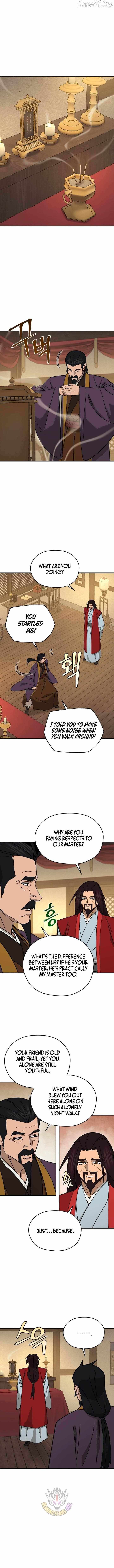 Murim’s Youngest Miracle Demon Doctor Chapter 63 page 4 - 