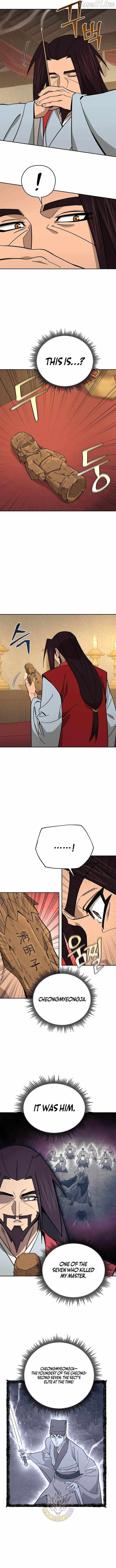Murim’s Youngest Miracle Demon Doctor Chapter 63 page 5 - 