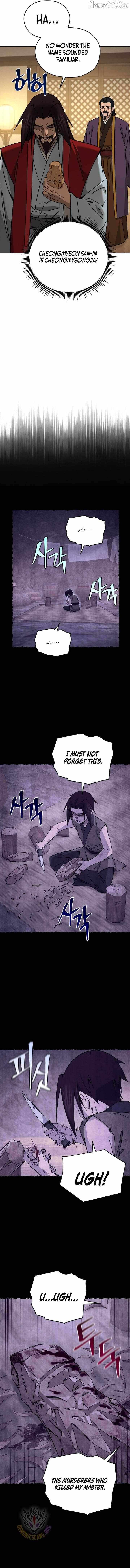 Murim’s Youngest Miracle Demon Doctor Chapter 63 page 6 - 