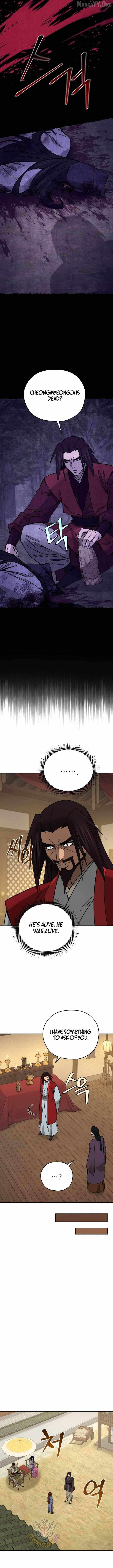 Murim’s Youngest Miracle Demon Doctor Chapter 63 page 8 - 