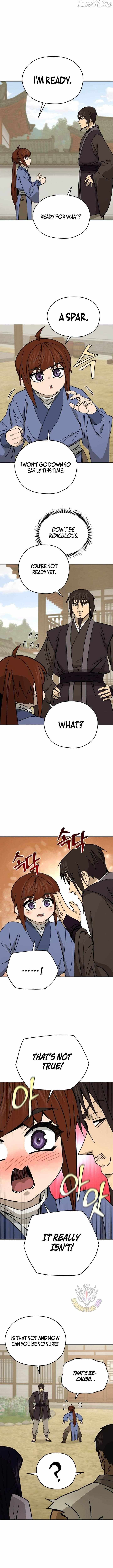 Murim’s Youngest Miracle Demon Doctor Chapter 63 page 9 - 