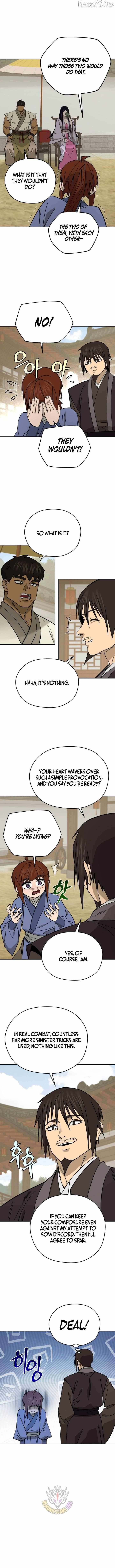 Murim’s Youngest Miracle Demon Doctor Chapter 63 page 10 - 