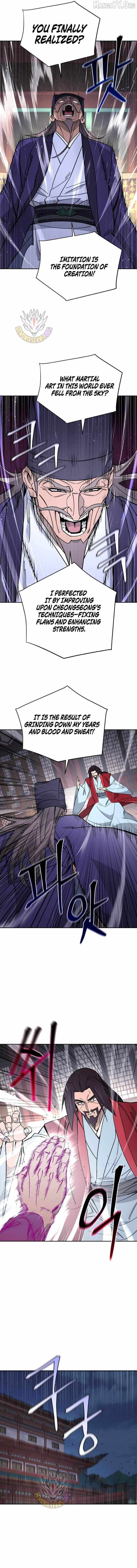 Murim’s Youngest Miracle Demon Doctor Chapter 64 page 11 - 