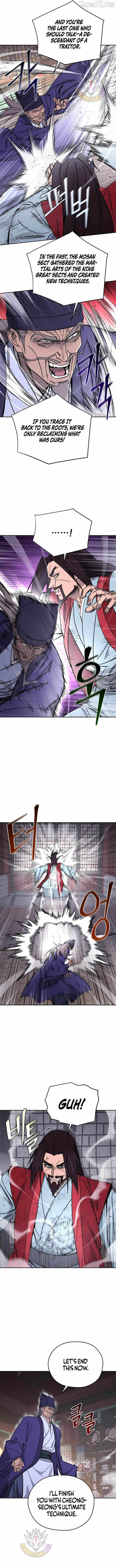 Murim’s Youngest Miracle Demon Doctor Chapter 64 page 12 - 