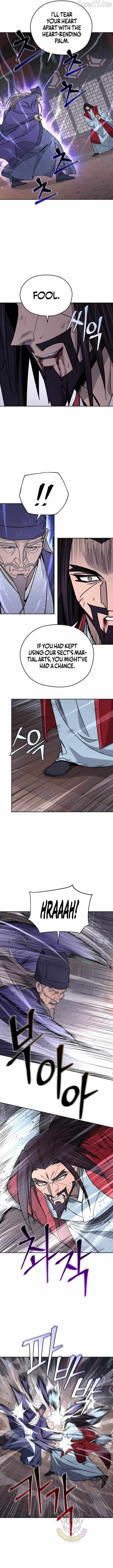 Murim’s Youngest Miracle Demon Doctor Chapter 64 page 13 - 