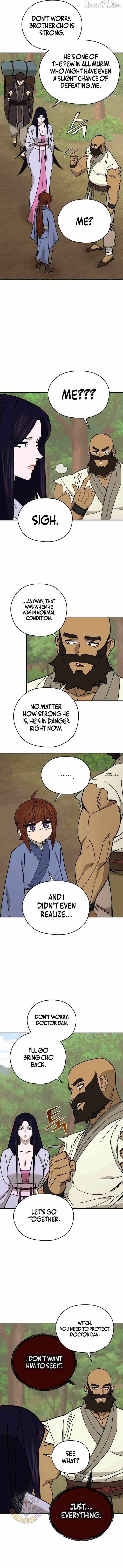 Murim’s Youngest Miracle Demon Doctor Chapter 64 page 3 - 