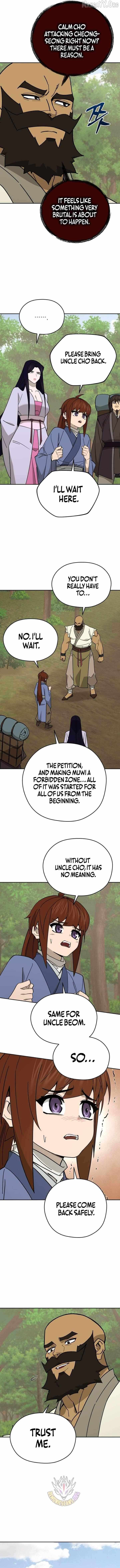 Murim’s Youngest Miracle Demon Doctor Chapter 64 page 4 - 