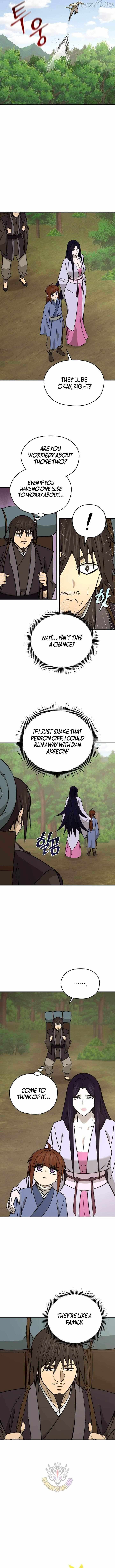 Murim’s Youngest Miracle Demon Doctor Chapter 64 page 5 - 