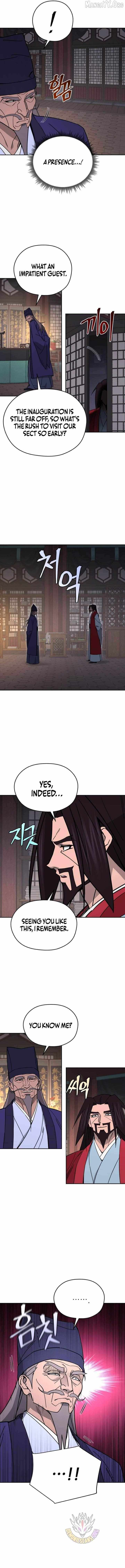 Murim’s Youngest Miracle Demon Doctor Chapter 64 page 7 - 