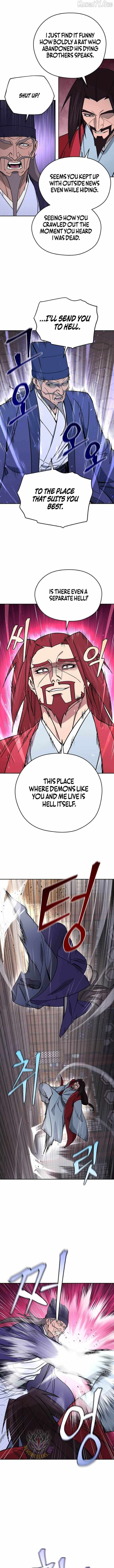 Murim’s Youngest Miracle Demon Doctor Chapter 64 page 9 - 