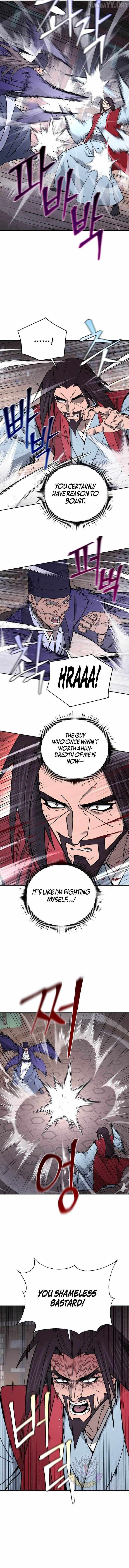Murim’s Youngest Miracle Demon Doctor Chapter 64 page 10 - 