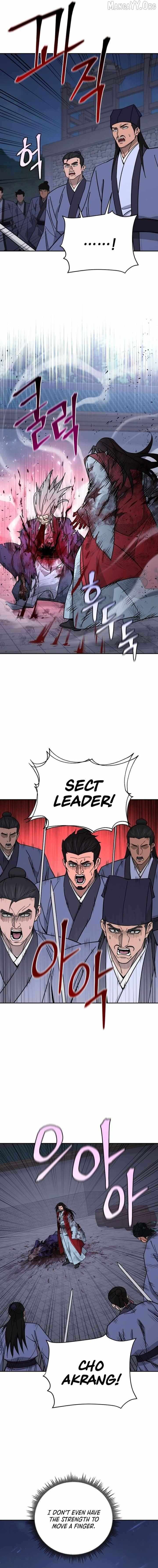 Murim’s Youngest Miracle Demon Doctor Chapter 65 page 11 - 