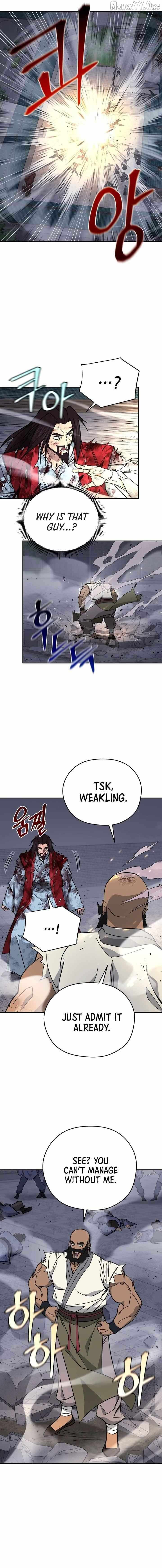 Murim’s Youngest Miracle Demon Doctor Chapter 65 page 13 - 