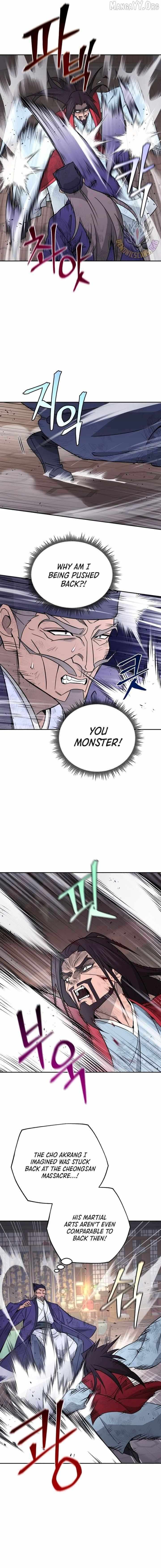 Murim’s Youngest Miracle Demon Doctor Chapter 65 page 3 - 