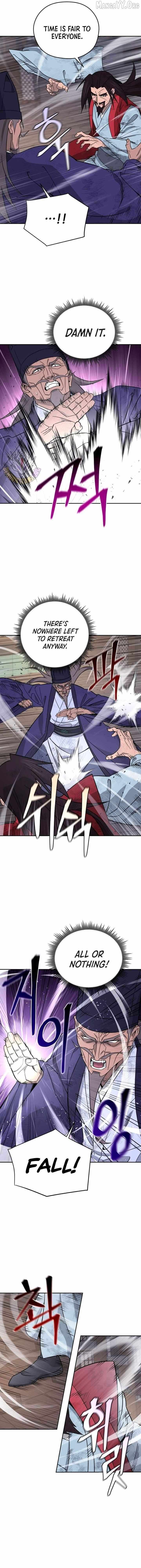 Murim’s Youngest Miracle Demon Doctor Chapter 65 page 4 - 