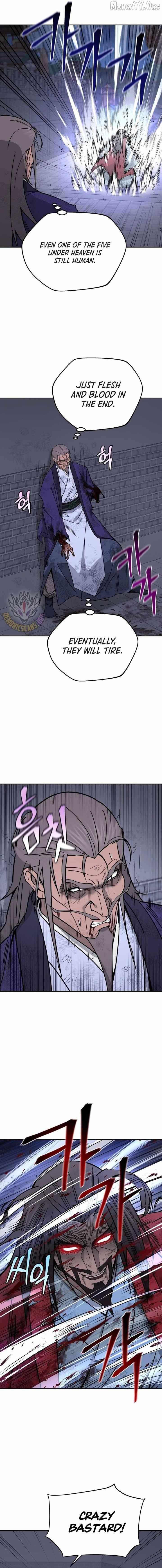 Murim’s Youngest Miracle Demon Doctor Chapter 65 page 9 - 