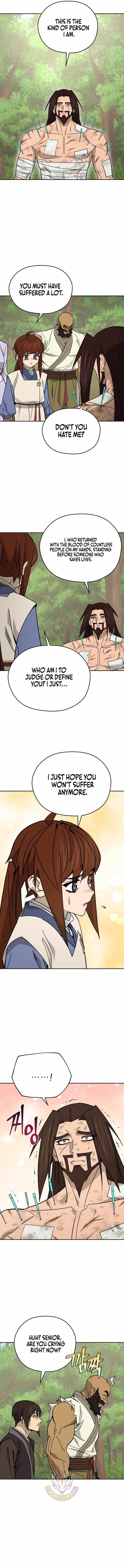 Murim’s Youngest Miracle Demon Doctor Chapter 66 page 3 - 