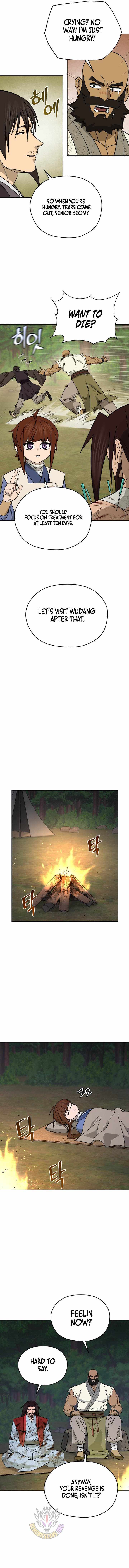 Murim’s Youngest Miracle Demon Doctor Chapter 66 page 4 - 