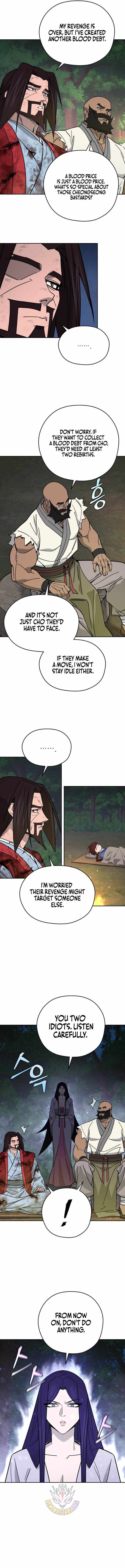 Murim’s Youngest Miracle Demon Doctor Chapter 66 page 5 - 