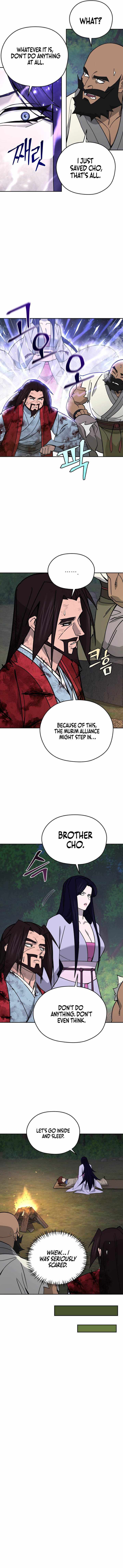 Murim’s Youngest Miracle Demon Doctor Chapter 66 page 6 - 