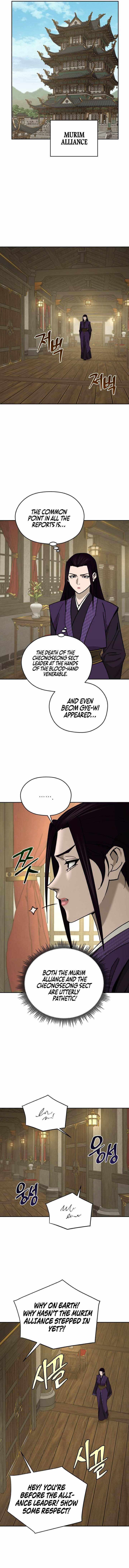 Murim’s Youngest Miracle Demon Doctor Chapter 66 page 7 - 