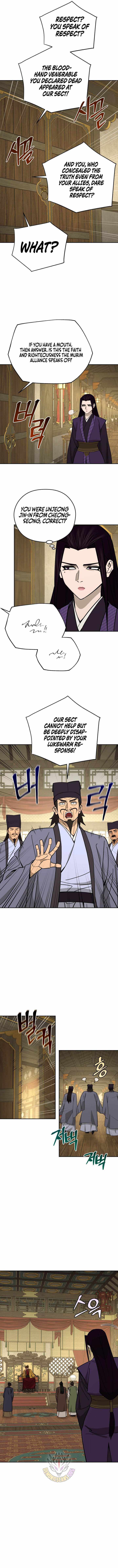 Murim’s Youngest Miracle Demon Doctor Chapter 66 page 8 - 