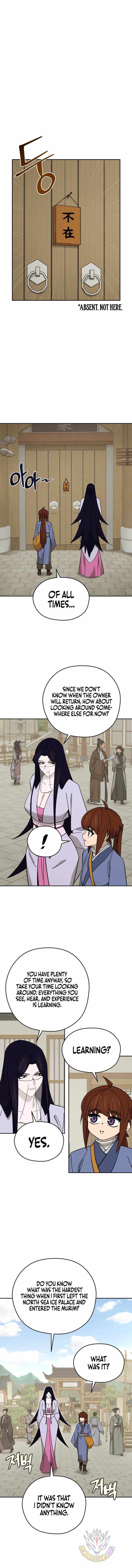 Murim’s Youngest Miracle Demon Doctor Chapter 67 page 2 - 