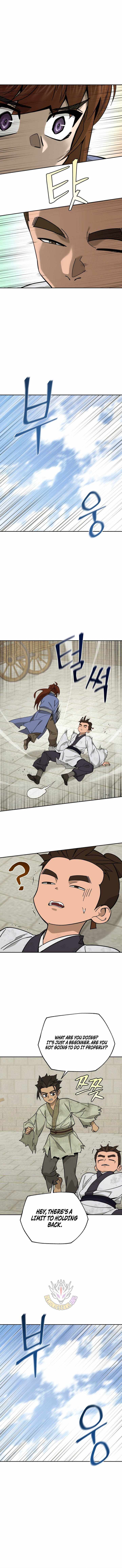 Murim’s Youngest Miracle Demon Doctor Chapter 67 page 11 - 