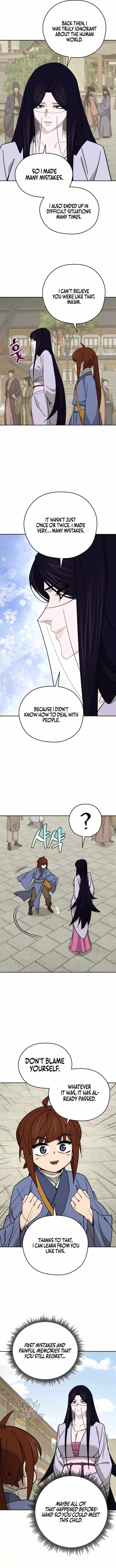 Murim’s Youngest Miracle Demon Doctor Chapter 67 page 3 - 