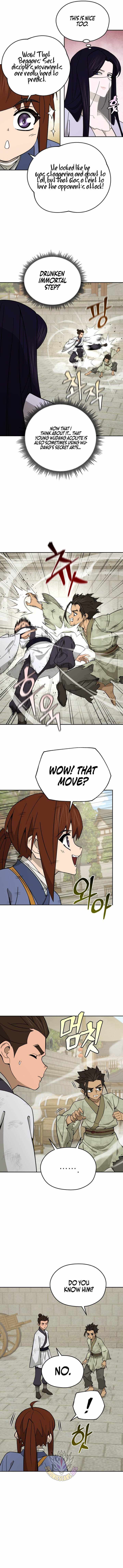 Murim’s Youngest Miracle Demon Doctor Chapter 67 page 6 - 