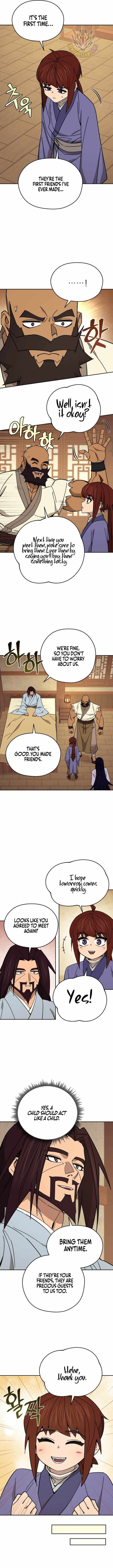 Murim’s Youngest Miracle Demon Doctor Chapter 68 page 7 - 