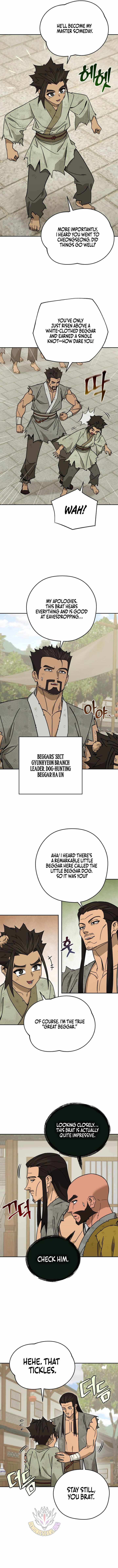 Murim’s Youngest Miracle Demon Doctor Chapter 69 page 2 - 