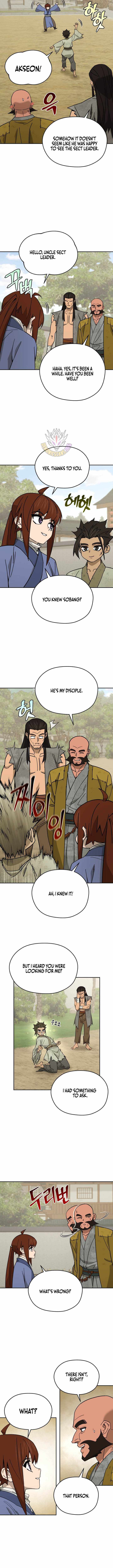 Murim’s Youngest Miracle Demon Doctor Chapter 69 page 6 - 