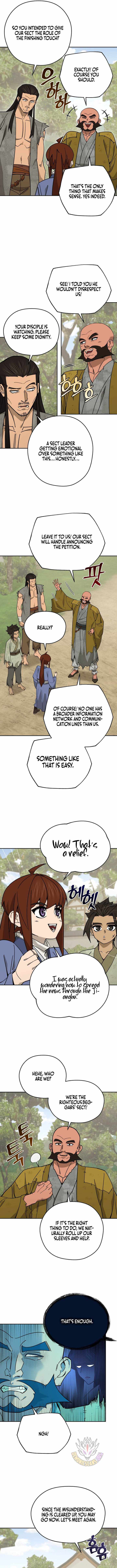 Murim’s Youngest Miracle Demon Doctor Chapter 69 page 9 - 
