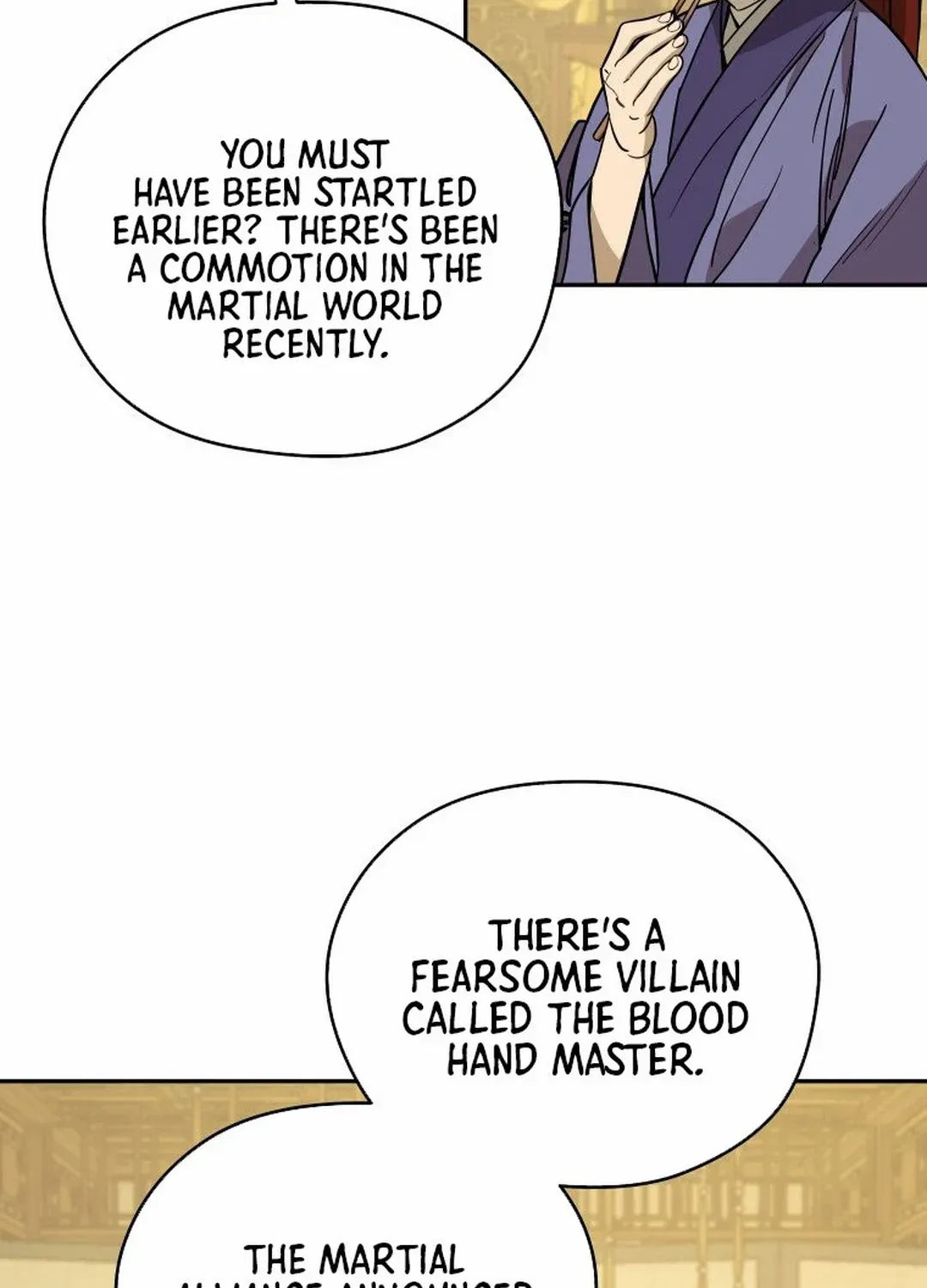 Murim’s Youngest Miracle Demon Doctor Chapter 7 page 103 - 