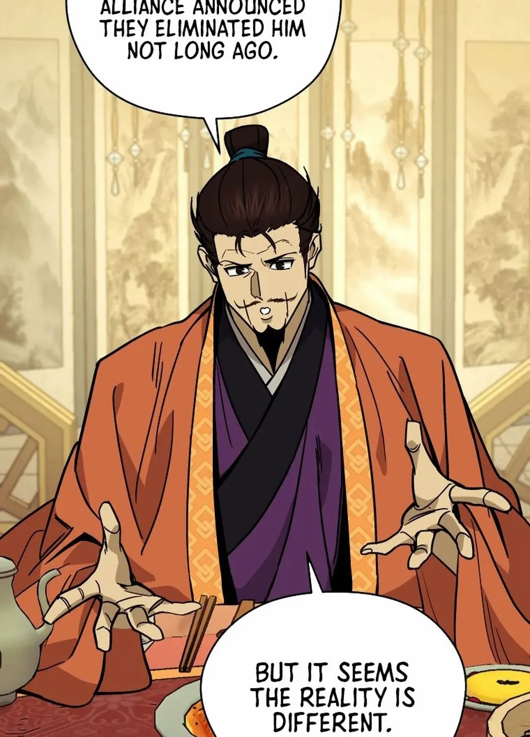 Murim’s Youngest Miracle Demon Doctor Chapter 7 page 104 - 