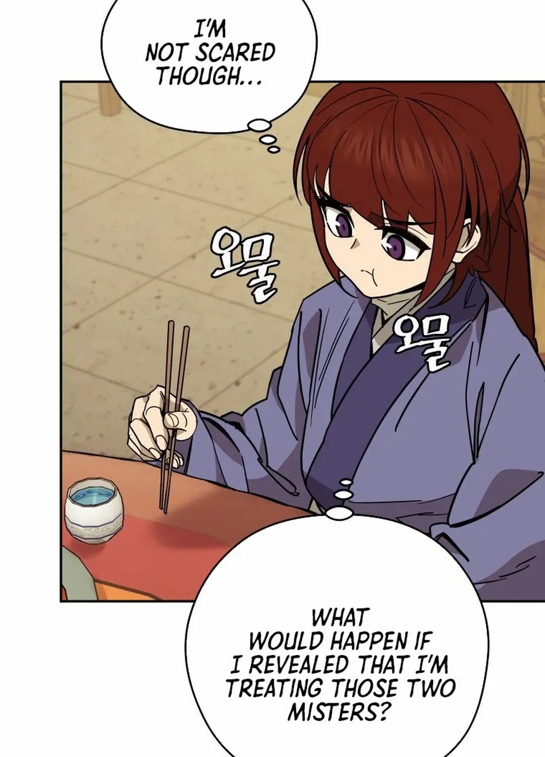 Murim’s Youngest Miracle Demon Doctor Chapter 7 page 106 - 