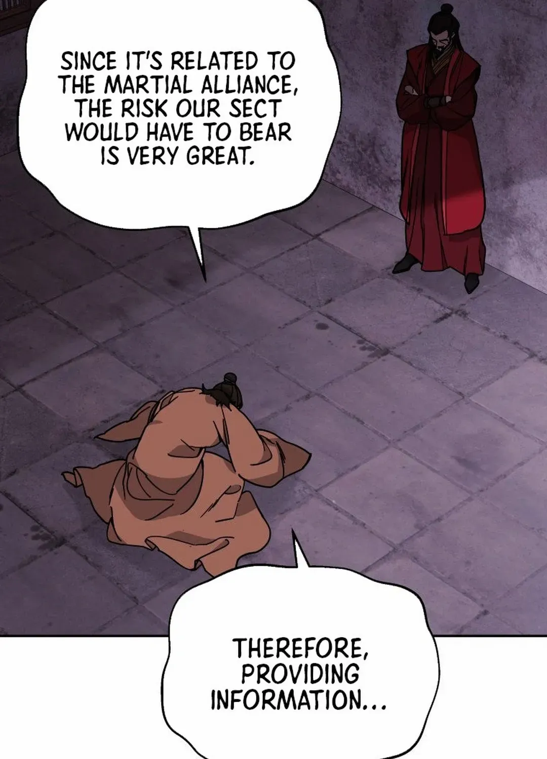 Murim’s Youngest Miracle Demon Doctor Chapter 7 page 12 - 